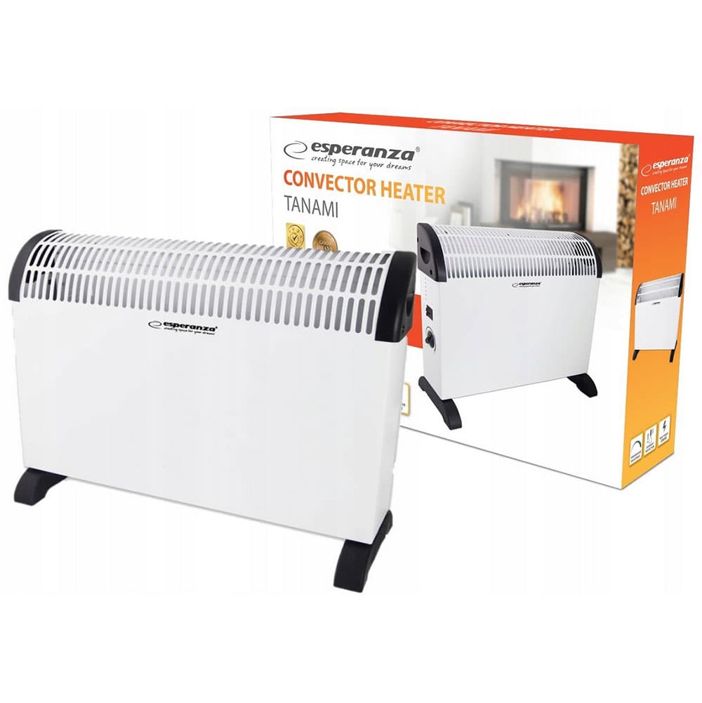 Konvektorska grejalica 2000W Esperanza EHH008