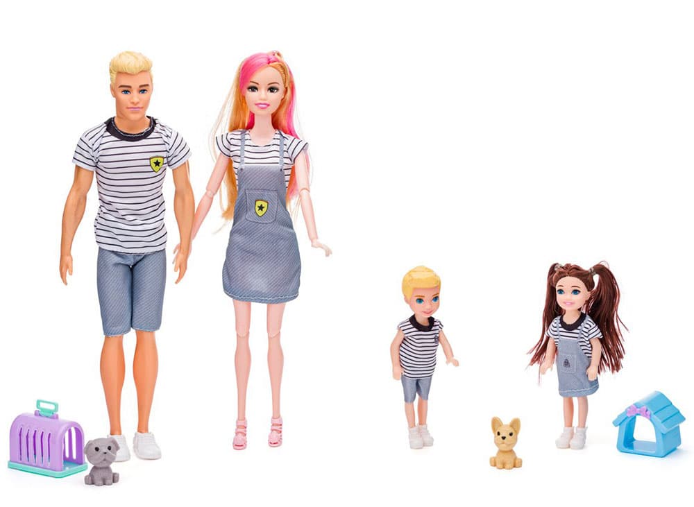 WOODY Lutke - Porodica i ljubimci 90621