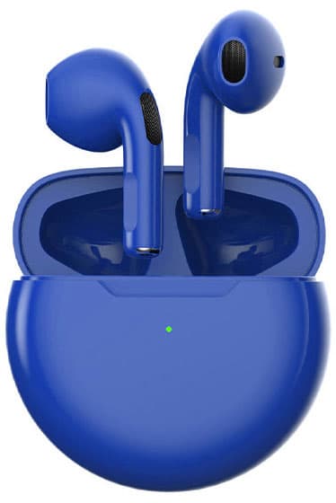 Moye Aurras 2 True Wireless Navy Blue Slušalice