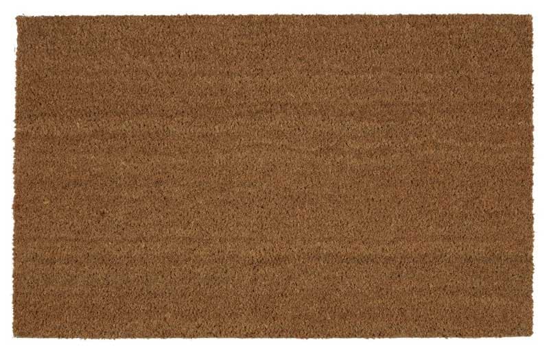 Otirač za obuću od kokosovih vlakana 50x80