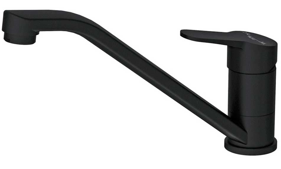 Jednoručna slavina za sudoperu sa tri cevi Rosan Blau B138103B