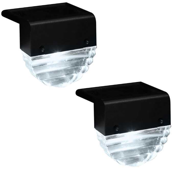 Dve solarne lampe sa belim ili višebojnim svetlom ML-WS109