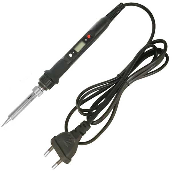 Štapna lemilica sa podesivom temperaturom i digitalnim displejem 80W