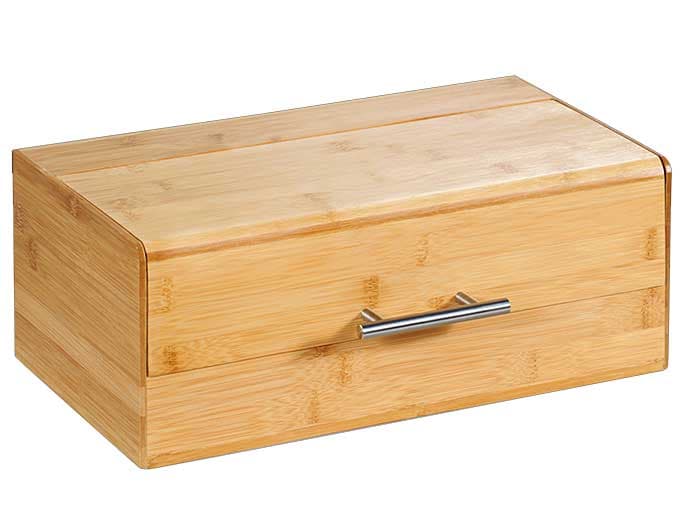 Kutija za hleb od bambusa Kesper 58581