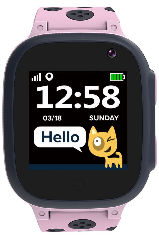 Dečji pametni GSM GPS satić Canyon CNE-KW34PP