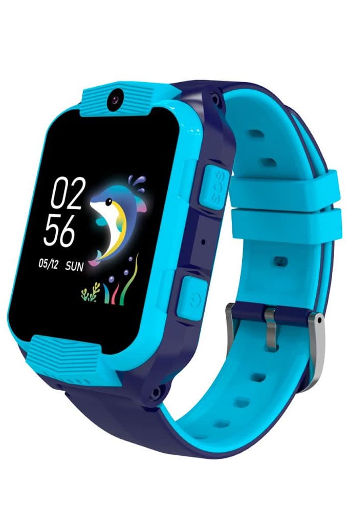 Canyon 4G GSM smartić satić Cindy KW-41 plavi