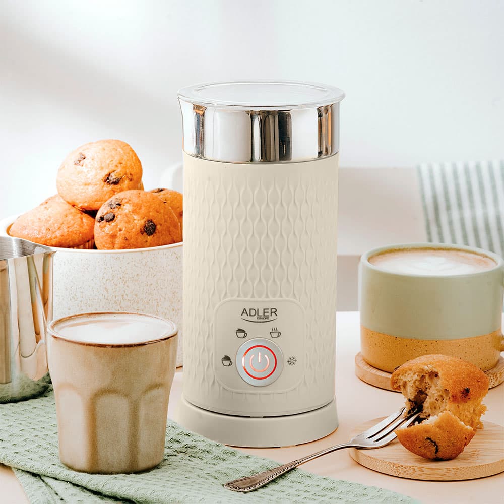 Aparat za pravljenje pene od mleka i mlečnih napitaka Adler AD 4495