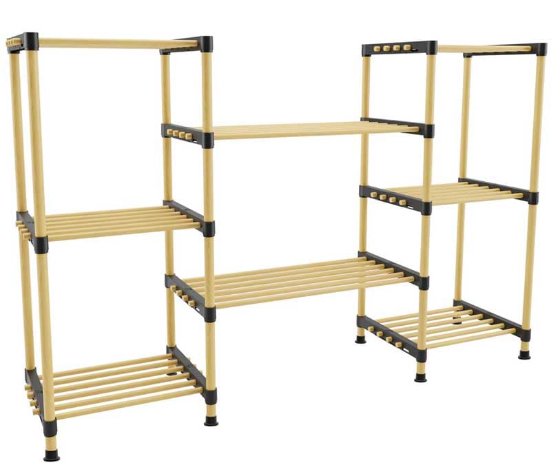 Višenamenska polica Seowood SEO-8165