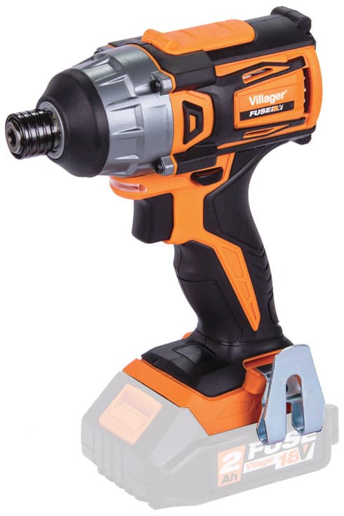Akumulatorski udarni odvijač Villager Fuse VLP 5420 bez baterije