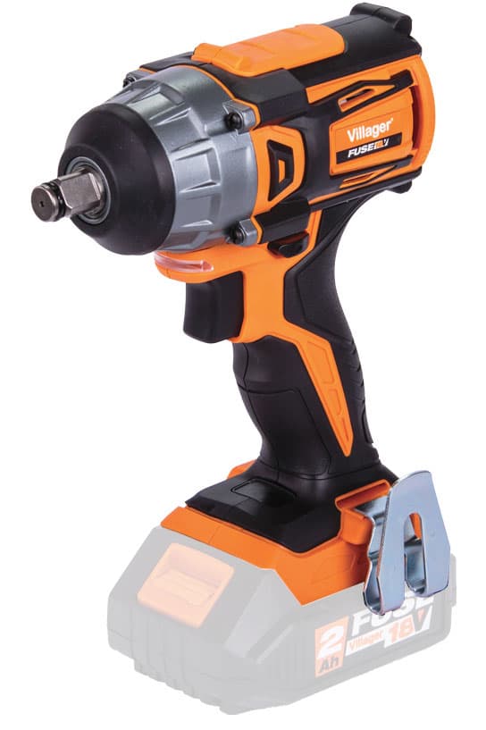 Akumulatorski udarni odvrtač Villager Fuse VLP 5320 bez baterije