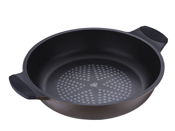 Bergner Paella tiganj 32cm Sacher KR-0017