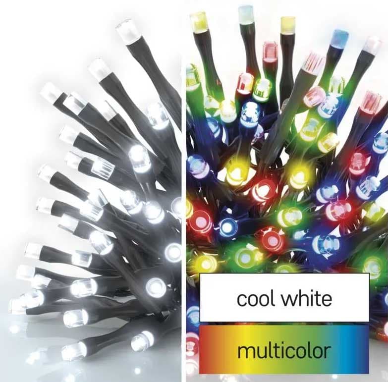 LED lampice sa 100 dioda Multi-Effect Emos D4AJ01