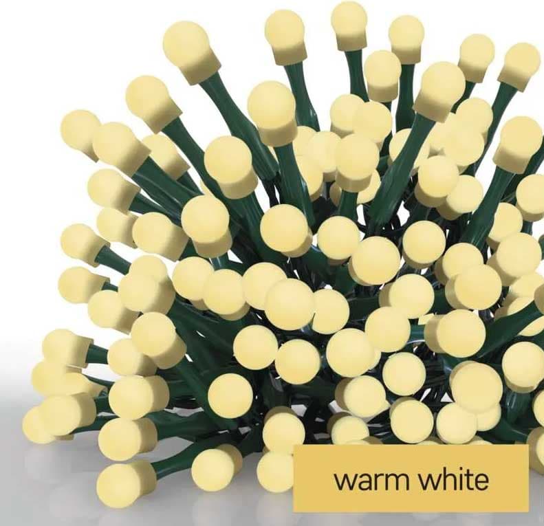 Lampice za spoljnu upotrebu Sa tajmerom 200 LED 20m Emos D5AW03