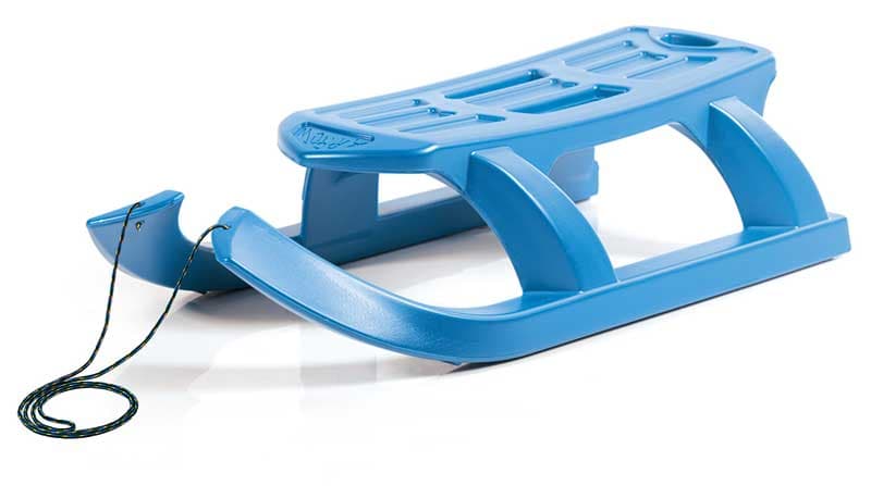 Sanke Prosperplast Arrow Sa metalnim klizačima Plave