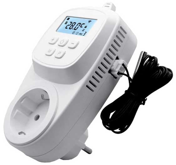 Digitalni termostat sa mogućnošću programiranja Prosto DST-501H