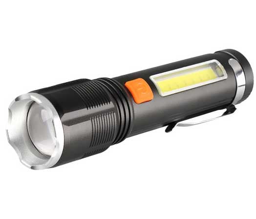 Džepna LED lampa sa punjivom baterijom PL4016