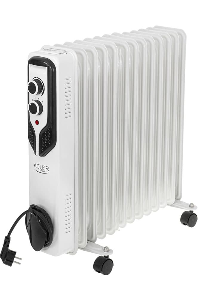 Uljani radijator sa 13 rebara Adler AD7818 2500W