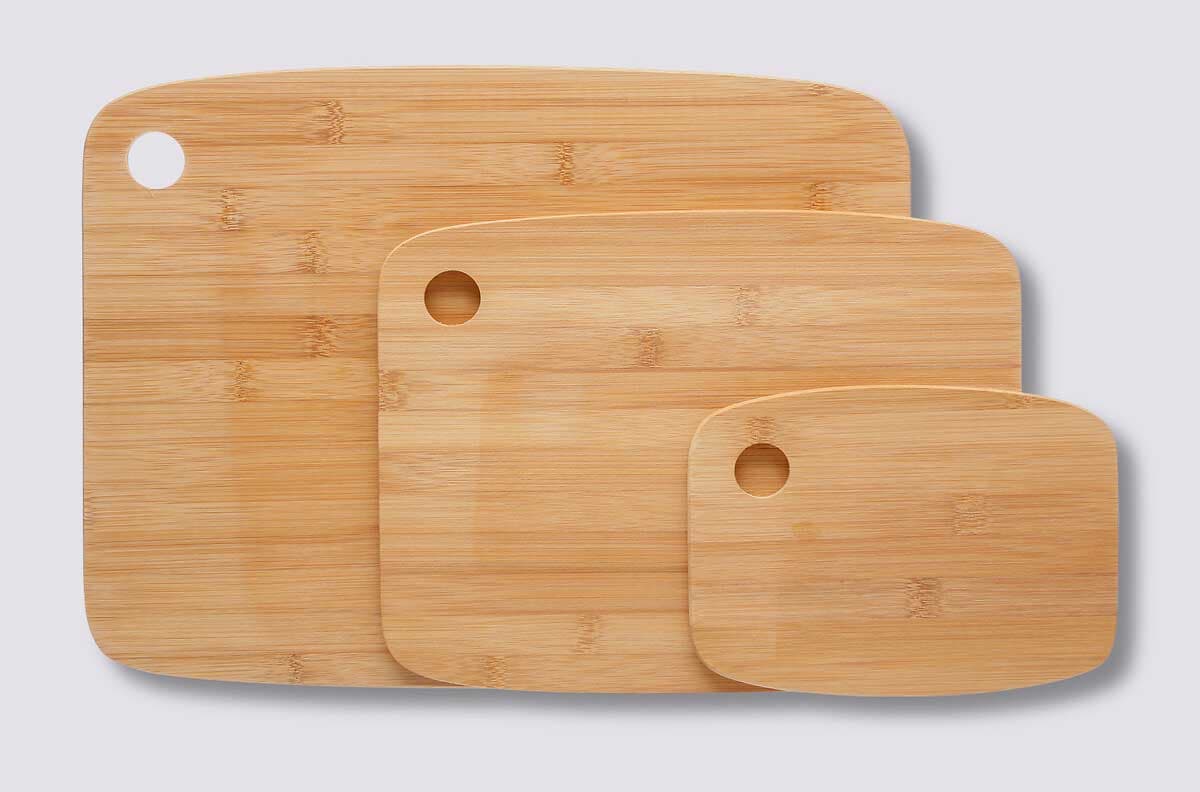 Daske Za Sečenje - Komplet od 3 Komada 5five Simply Smart