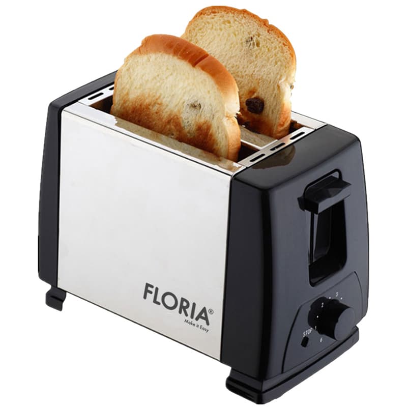 Toster za dve kriške hleba Zilan ZLN1840