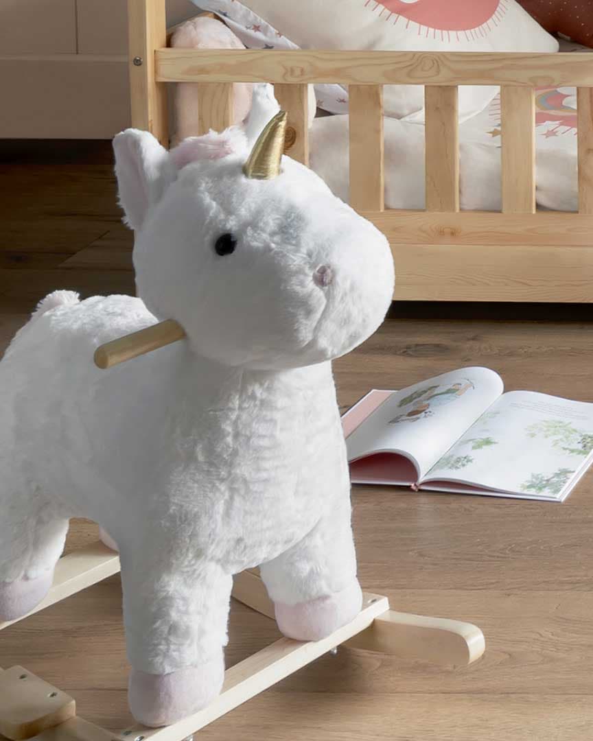 Jednorog za Ljuljanje - Klackalica - Atmosphera Createur d Interieur