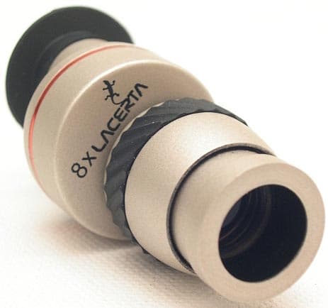 Mini Durbin 8 x 12 Lacerta Micro Eye