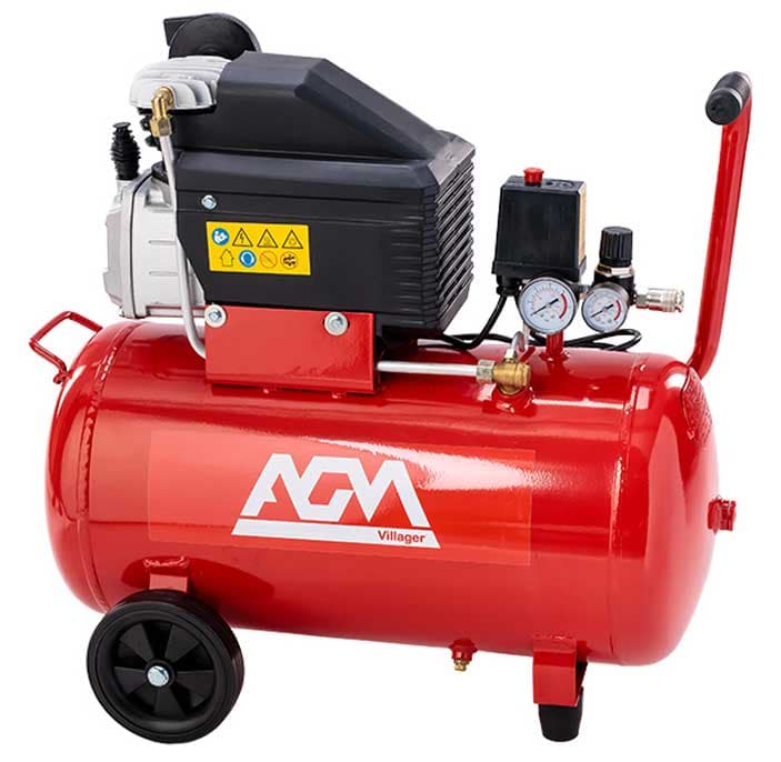 Kompresor za vazduh AGM 50 L