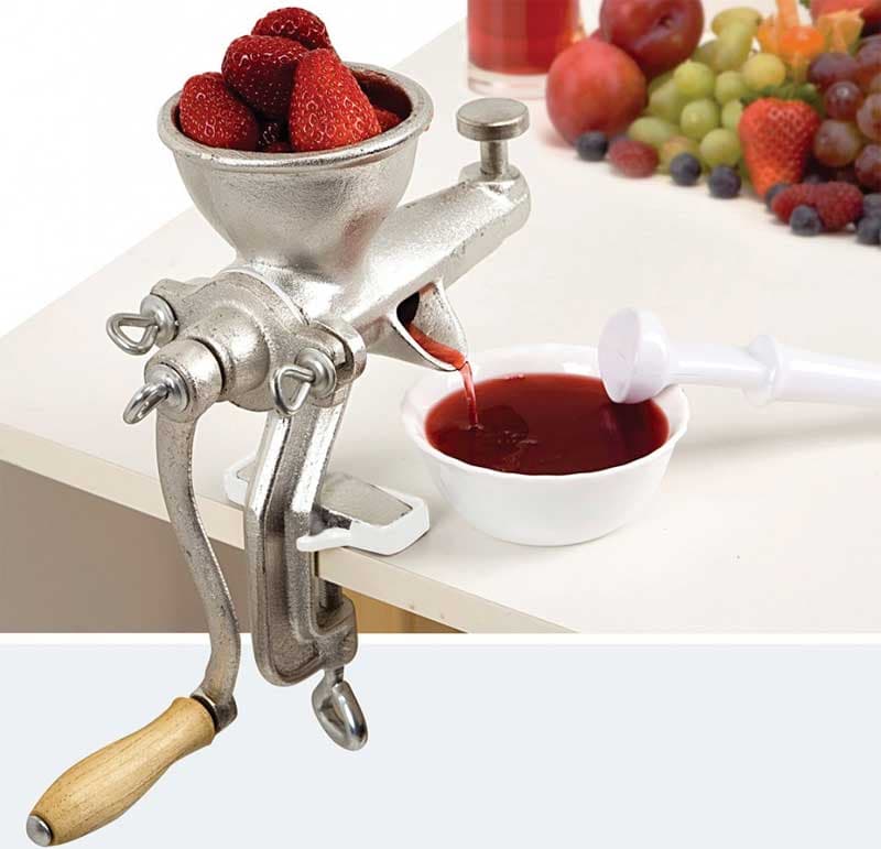 Ručna mašina za ceđenje svežeg voća Kinghoff KH1424