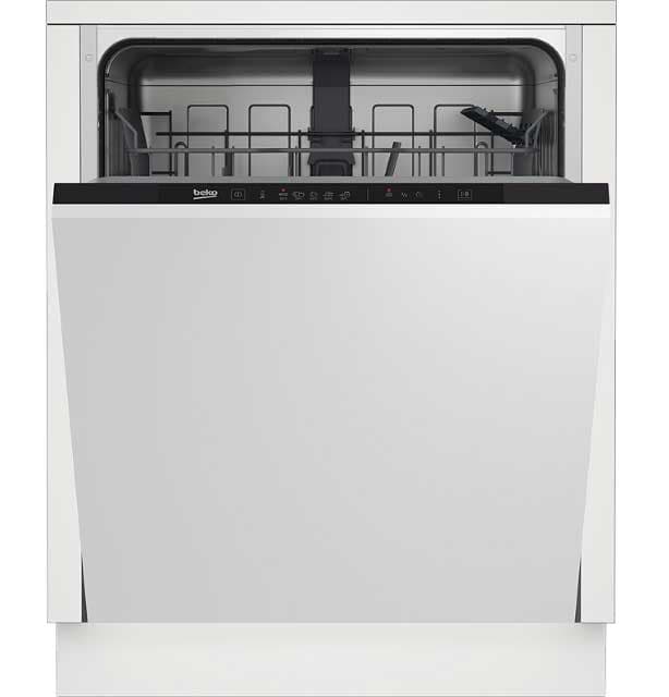 Ugradna mašina za pranje sudova 13 kompleta Beko DIN 35320