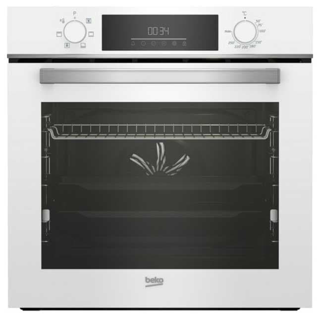Ugradna električna rerna sa ventilatorom Beko BBIE18300W