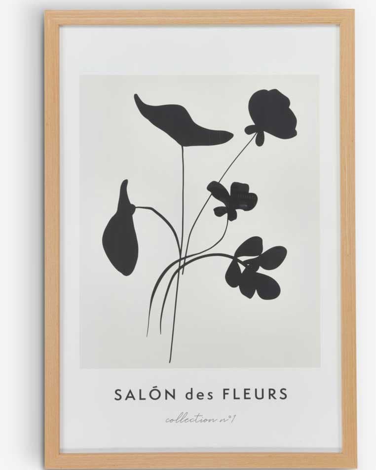 Drveni Ram za Crteže i Fotografije 60 x 90 cm