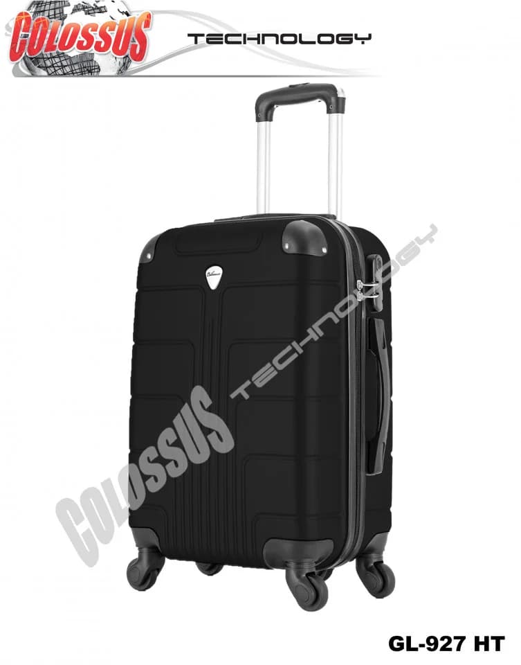 Veliki Putni Kofer Colossus Line GL-927HT crni