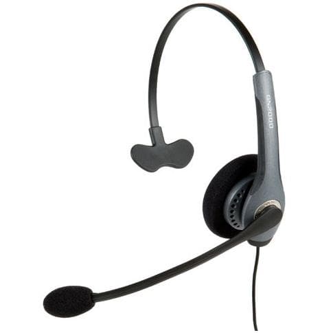 Jabra Mono Slušalice Gn2000 Mono QD dizajnirane za profesionalnu upotrebu