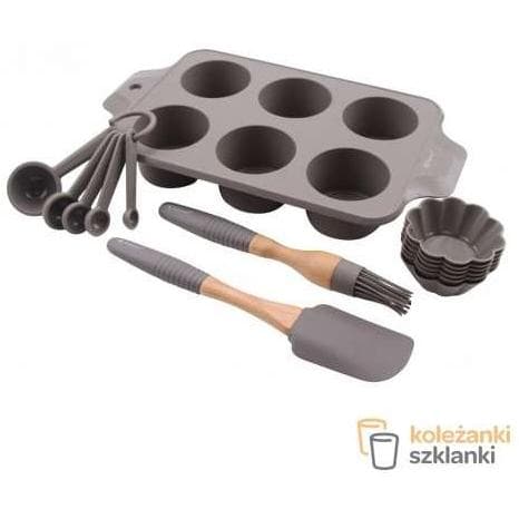 Kassel Silikonski kalup za kolače Sa priborom