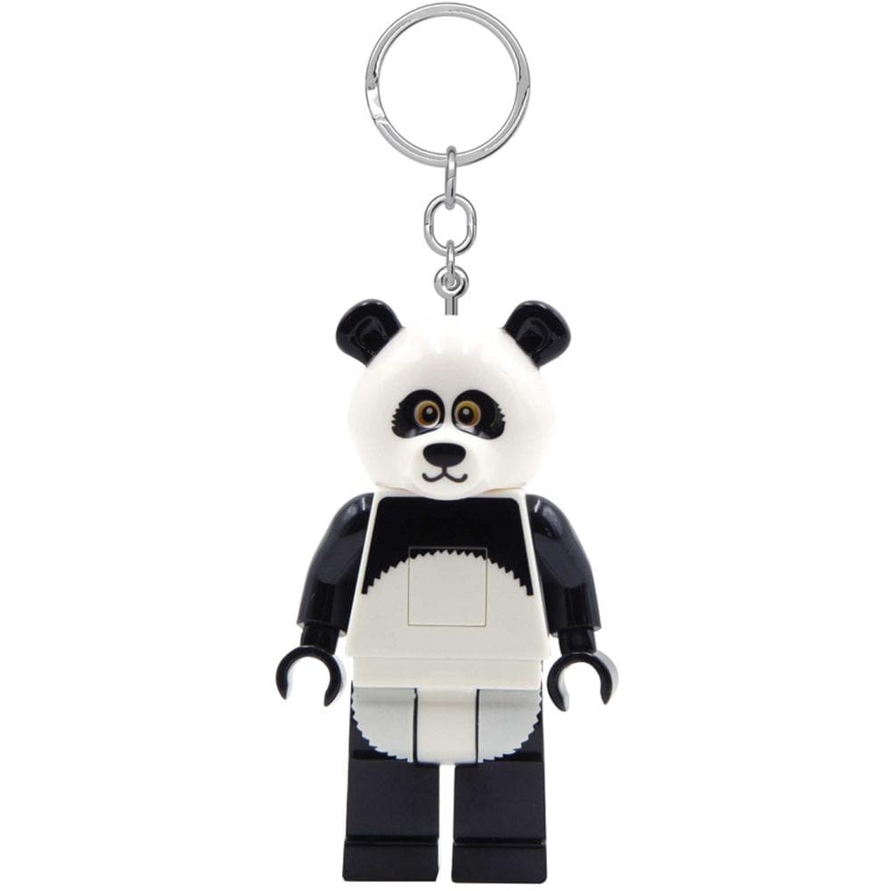LEGO Minifigure Privezak Za Ključeve Sa Svetlom: Tip U Panda Kostimu