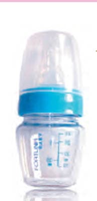Flašica sa cuclom, za doziranje leka FT-608