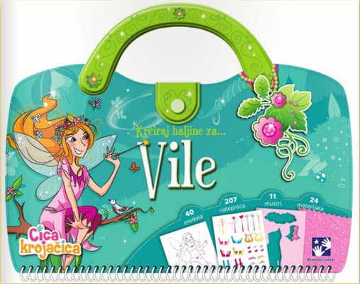 Kreiraj haljine za vile