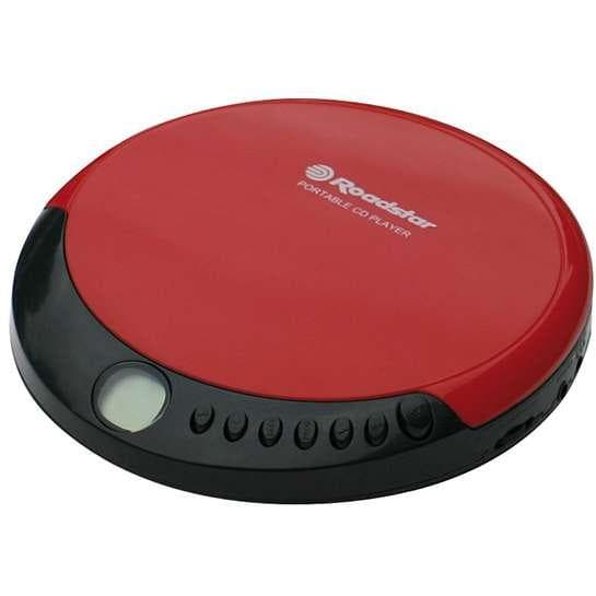 Roadstar Diskmen RSPCD435RD