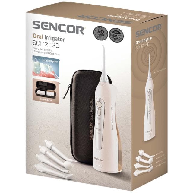 Sencor irirgator SOI 1211GD oralni tuš