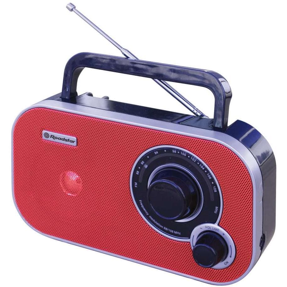 Roadstar Radio Tranzistor 2235RD