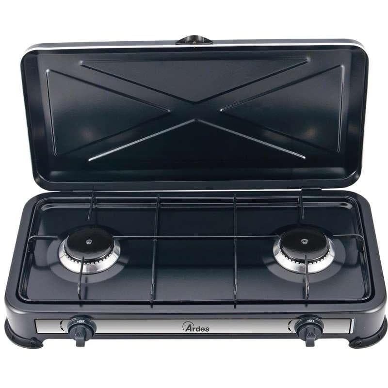 Ardes Plinski rešo sa 2 gorionika AR1FG02
