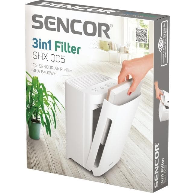 Sencor SHX 005 filter za prečišćivač vazduha SHA 6400WH