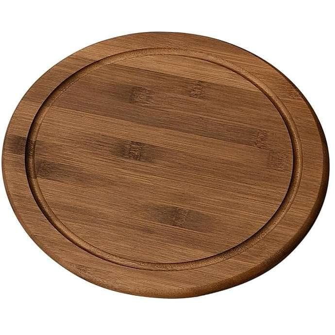 Kesper daska za serviranje tamni bambus KSP59442