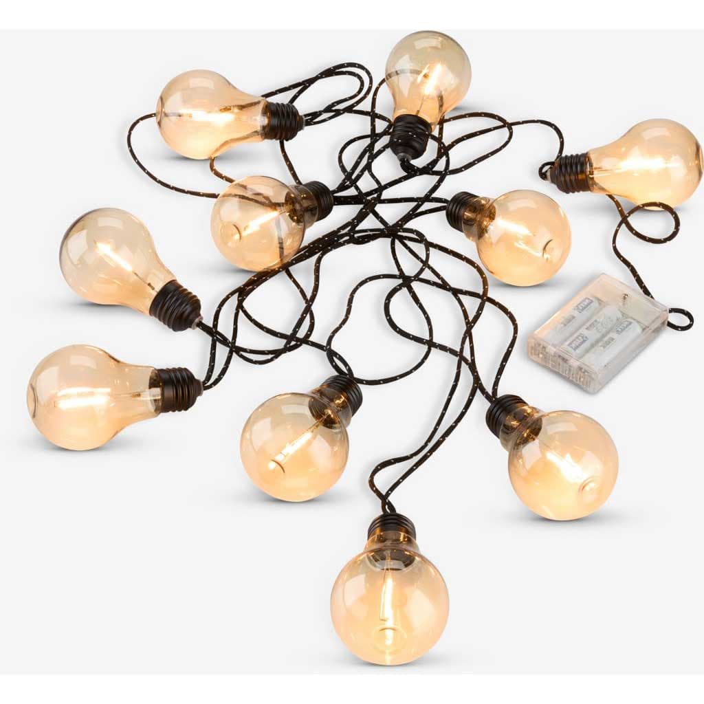 Dekorativna Rasveta Niz od 10 LED sijalica