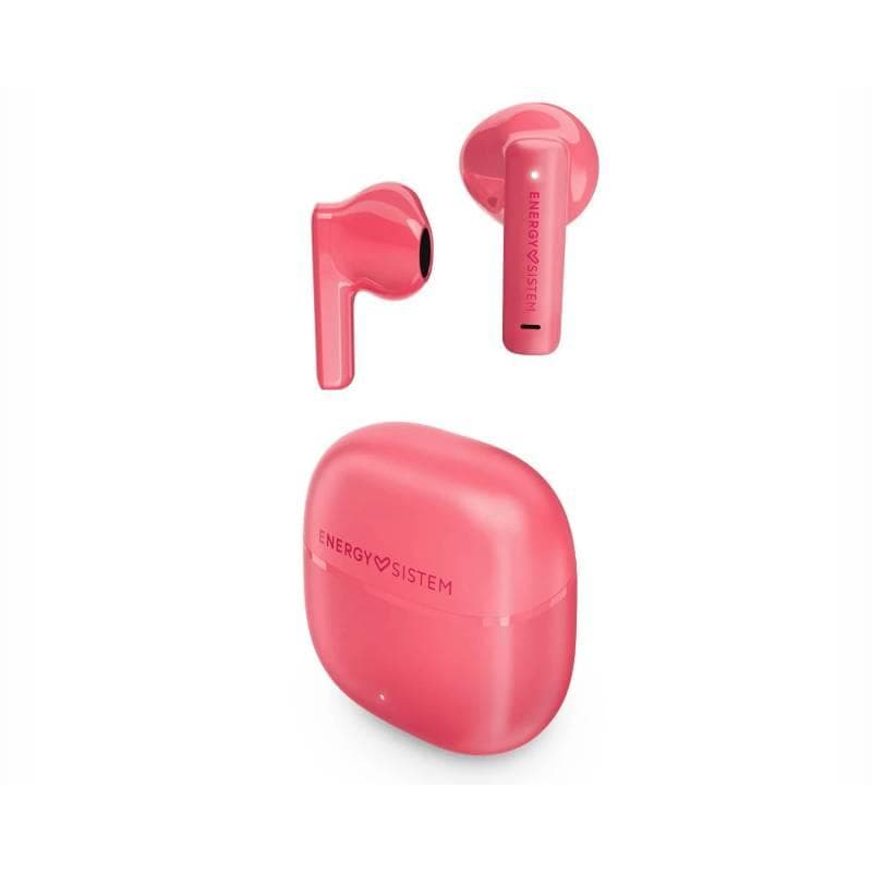 Energy Sistem Coral StreetMusic Bluetooth slušalice crvene M45922