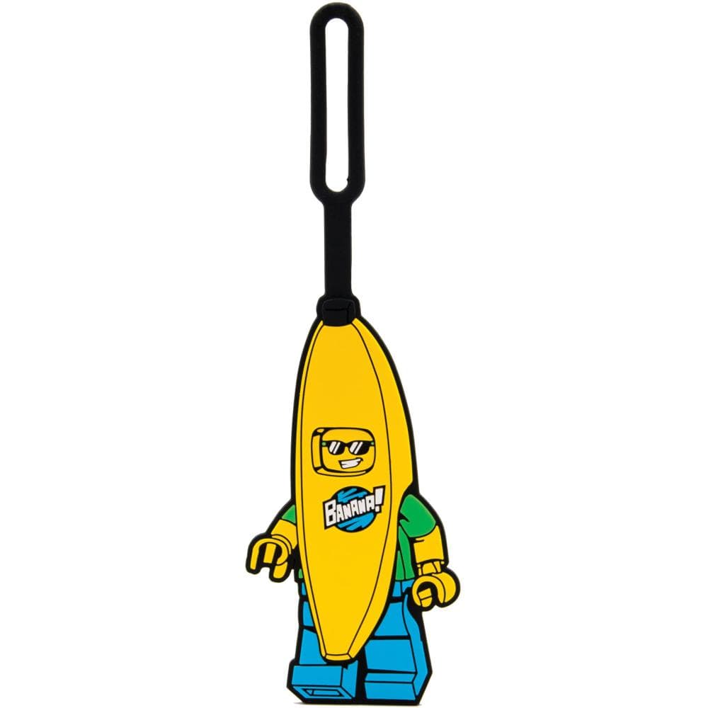 Lego Etiketa Za Torbu: Tip U Banana Kostimu