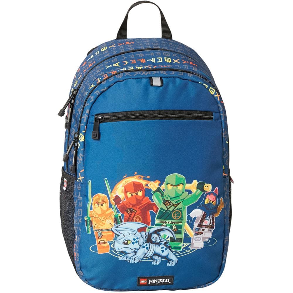 Lego Ninjago Mali Produženi Ranac Ninjago Porodica