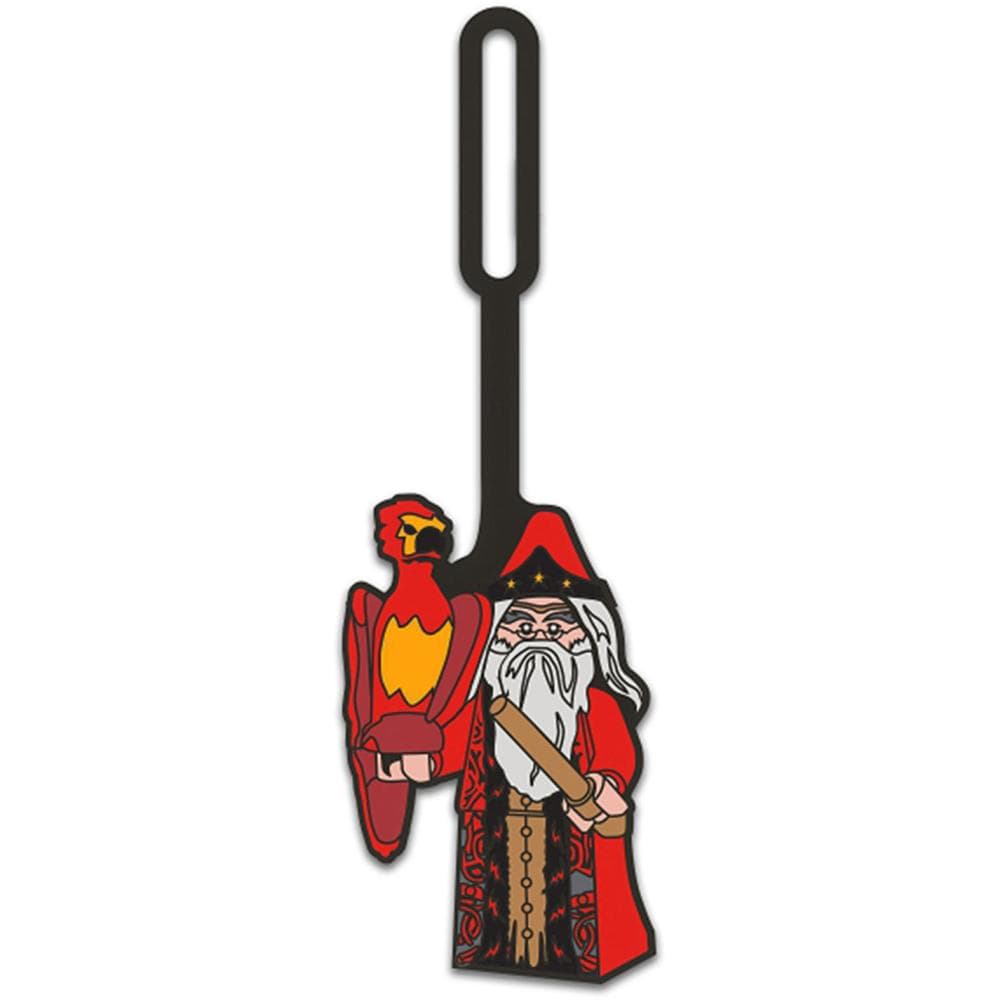 LEGO® Hari Poter Etiketa za torbe i prtljag Albus Dambldor