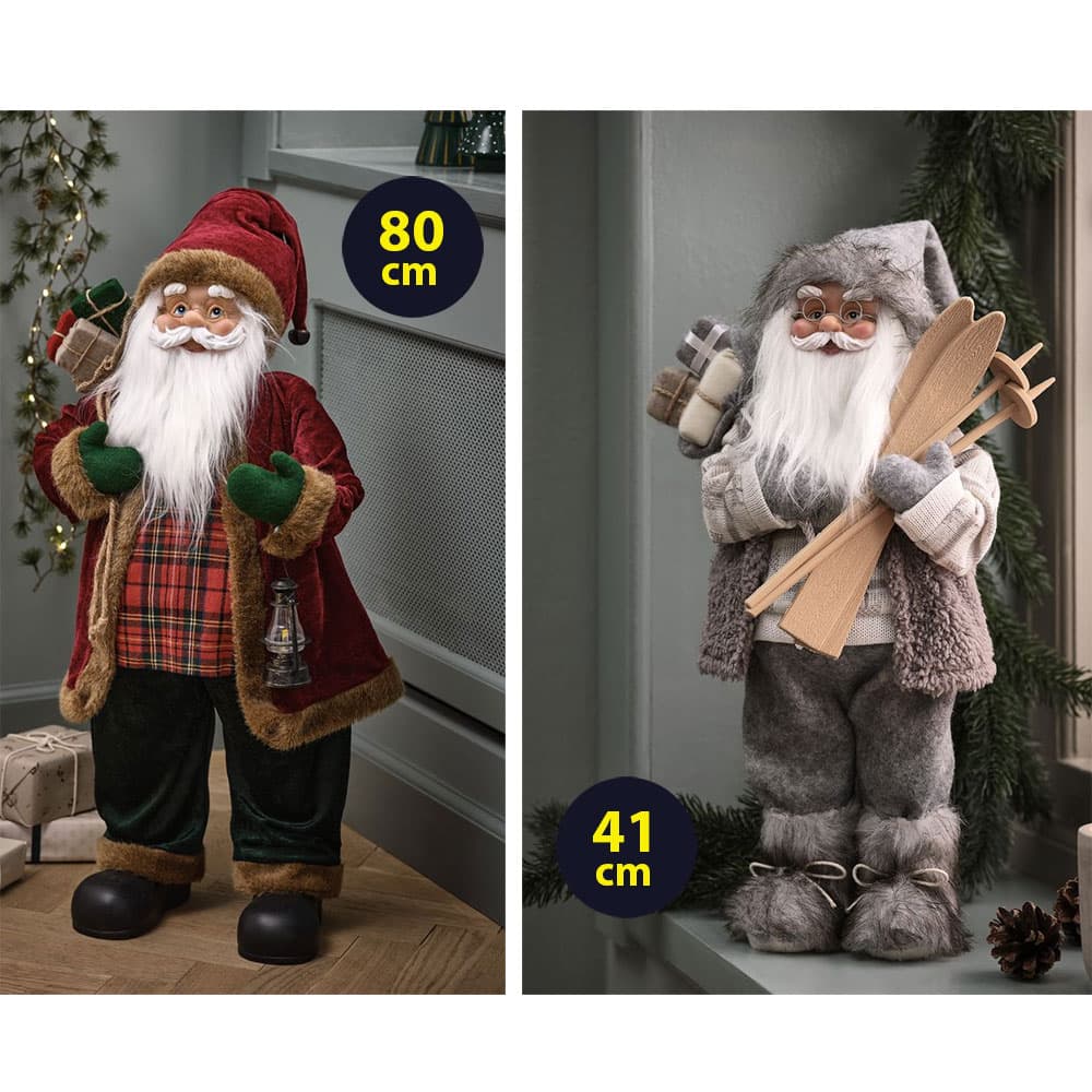 Kupi Zajedno! Dva Deda Mraza