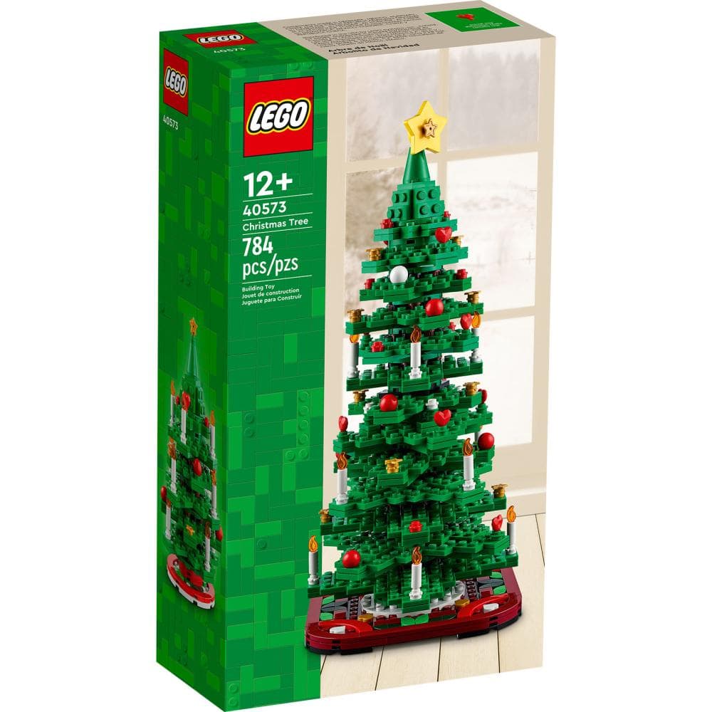 LEGO® Iconic Novogodišnja jelka 40573