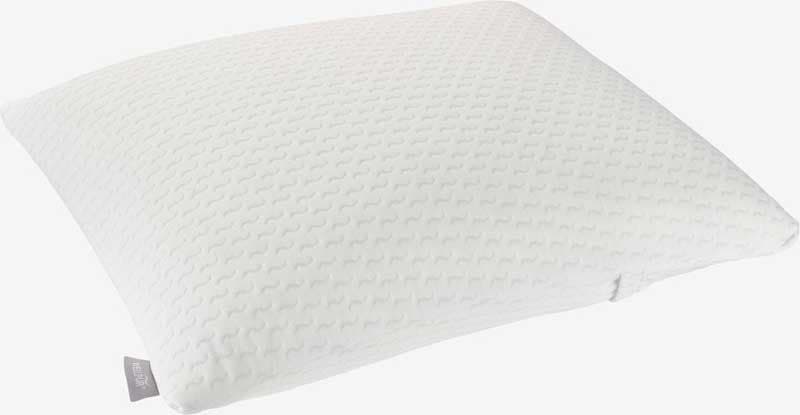 Jastuk punjen komadićima memorijske pene 42x65x15 Wellpur